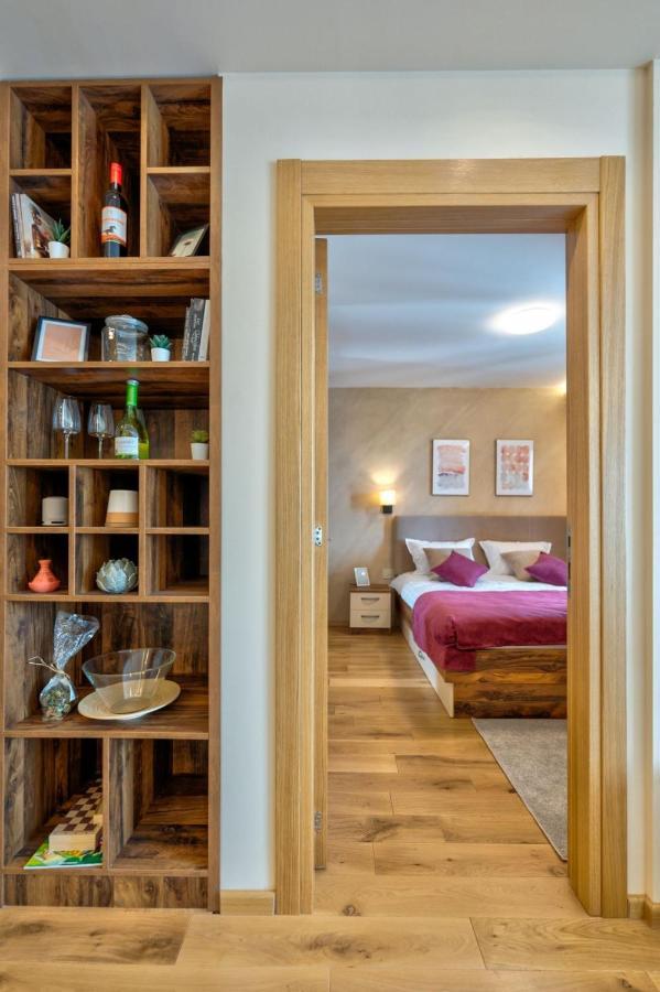 Apartman 65 兹拉蒂博尔 外观 照片