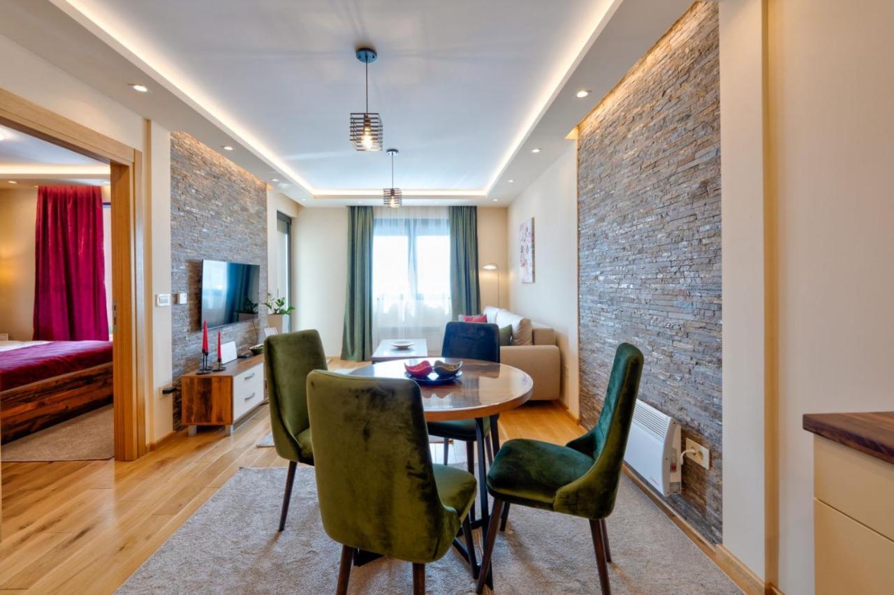 Apartman 65 兹拉蒂博尔 外观 照片